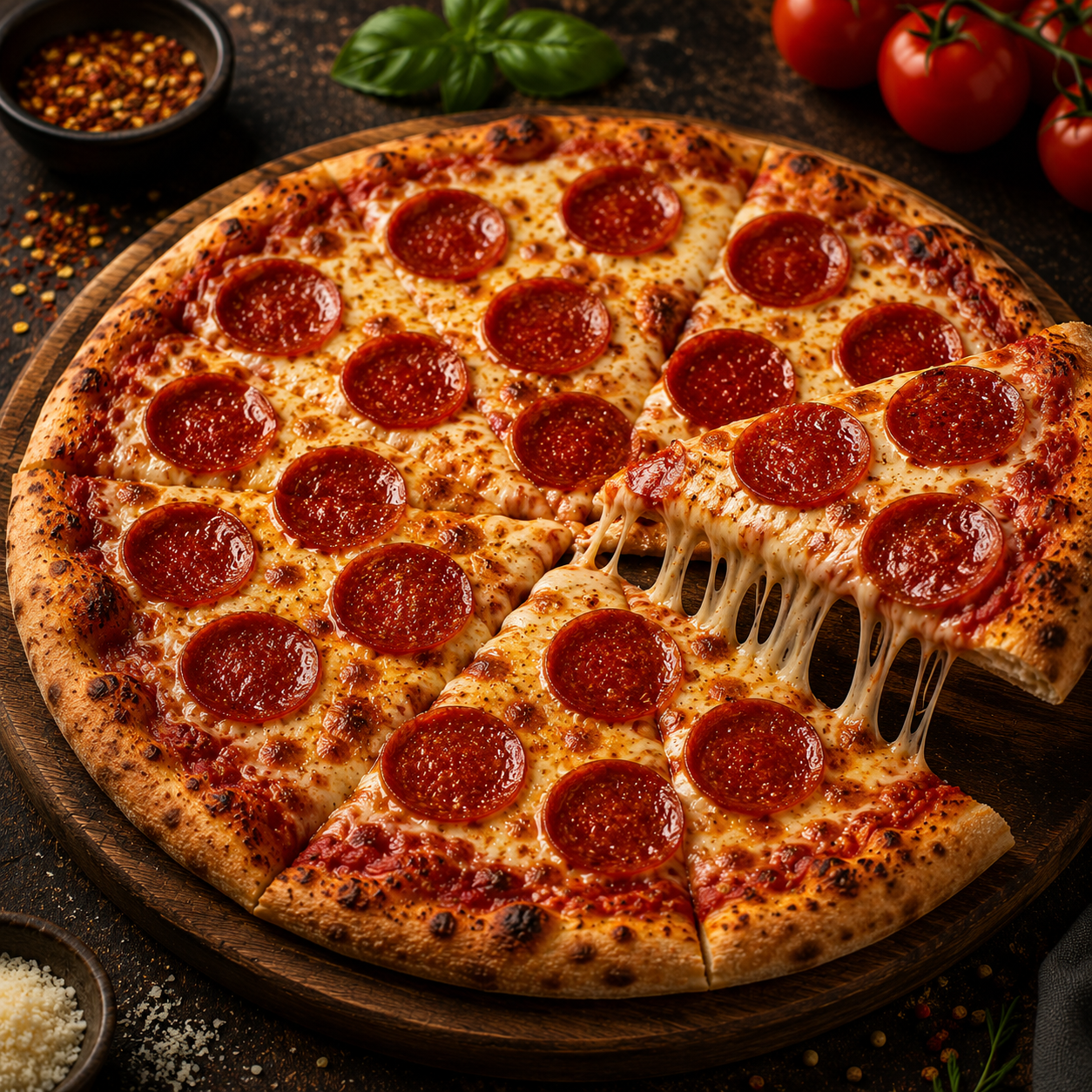 Pizza i Hellerup